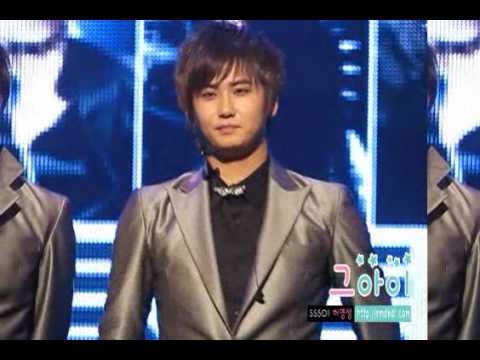 [Fancam] [100613] SS501 Fan Meeting Young Saeng talk