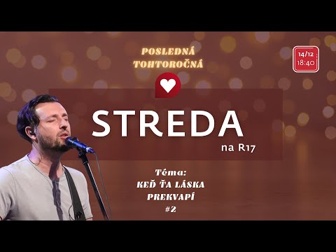 STREDA na R17 - Michal Steiner