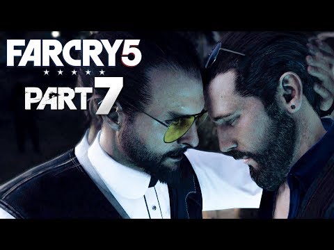 Far Cry 5 Gameplay Walkthrough Part 7 [Mission 7: THE CLEANSING] - W/Commentary
