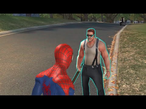 Spider-Man - The Amazing Spider-Man 2 - Gameplay Walkthrough Part 13