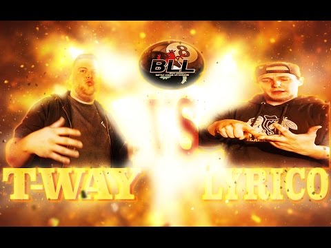 T-Way vs Lyrico