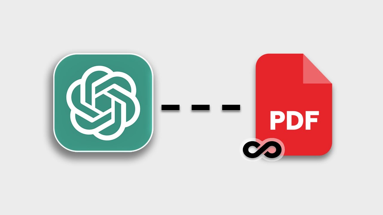 How to Upload Unlimited PDFs to ChatGPT – Free & Easy