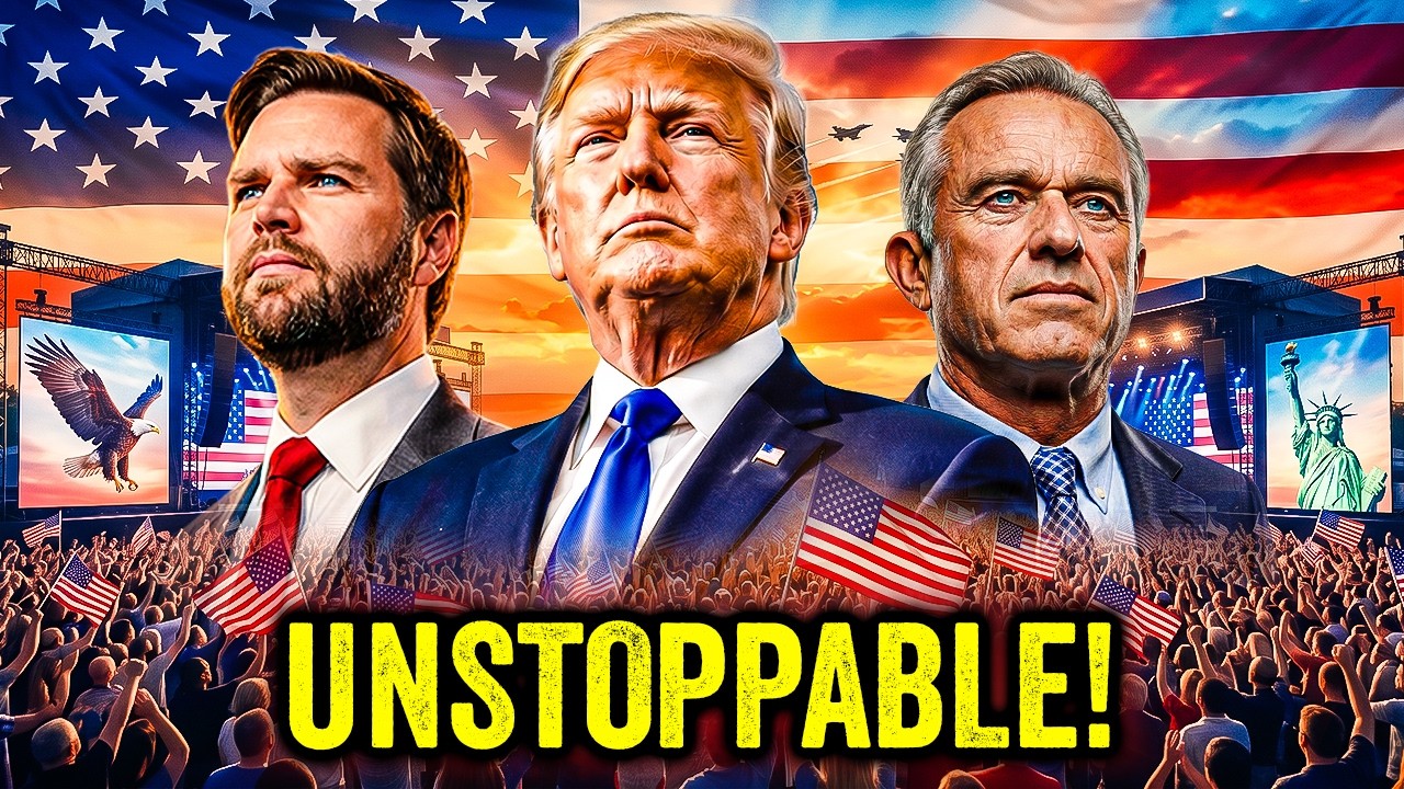 The MIDTERM REVOLUTION Is HERE and It’s TERRIFYING the Democrats!!!