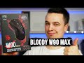 A4tech W90 Max Bloody (Stone black) - відео