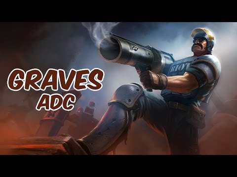 Graves ADC vs Corki - Master - Season 5 - Patch 5.15