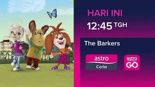Download lagu astro Ceria | HARI INI (THE BARKERS) mp3