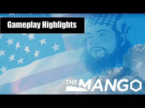 The Mang0: Event Gameplay Highlights