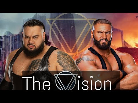 The Vision Theme Song (Battle And Destroy) - Arena Effects 