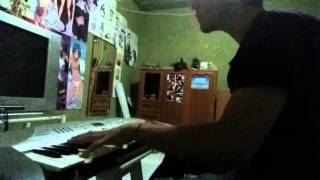 Lacrimosa - Lacrima Mosa (cover piano)