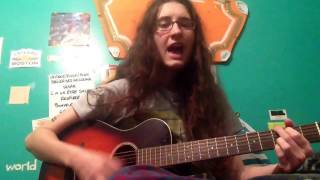 Kids and Heroes - Bouncing Souls (COVER)