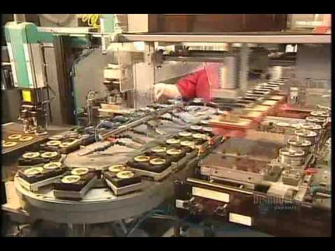 How It's Made Combination locks