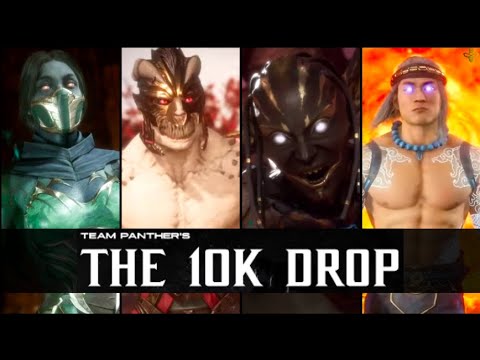 I GOT 4TH IN THE 10K DROP! All HoneyBee Matches!