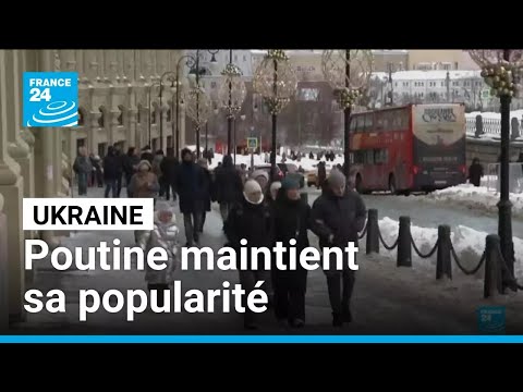 Ukraine : malgré des pertes colossales, la Russie ne fléchit pas • FRANCE 24