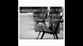 mistral gagnant renaud + paroles
