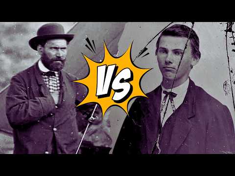 HELLFIRE: Jesse James VS the Pinkertons