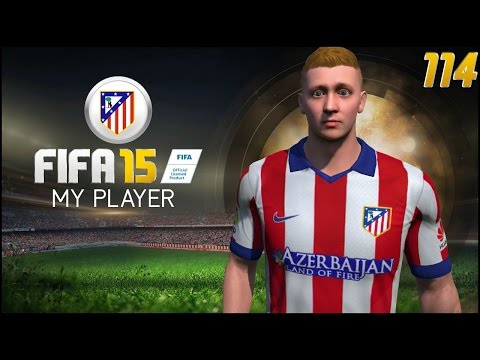 FIFA 15 | My Player Career Mode Ep114 - A SERIES FIRST!!