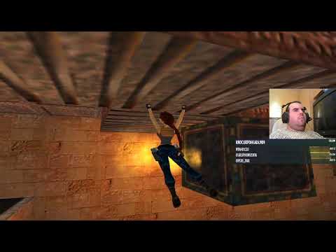Tomb Raider: The Lost Amulet al 100% (Niveles de autor). COMPLETO, Niveles 1 al 3
