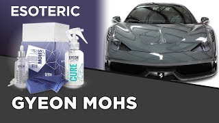 Gyeon Q2 Mohs Coating Review - ESOTERIC Car Care