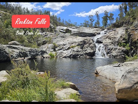 Rockton Falls ~ Bondi State Forest