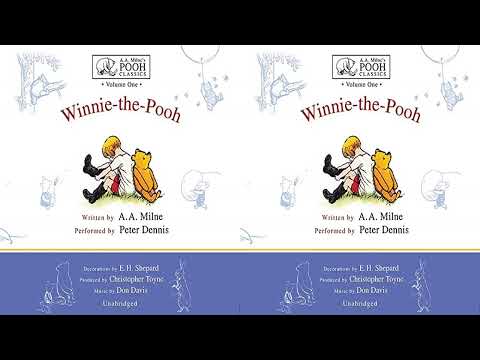 Winnie The pooh Full audiobook Part 01