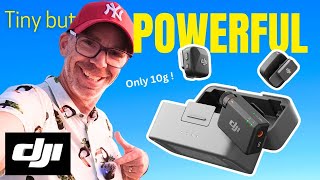 THE ABSOLUTE BEST WAY TO SET UP YOUR DJI MIC MINI FOR BEGINNERS