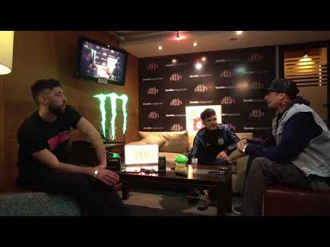 Entrevista a DON POCHO en ACÁ ESTÁ LA CREMA