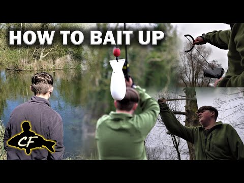 How To Bait Up Effectively | Using A Spomb, Throwing Stick & Catapult