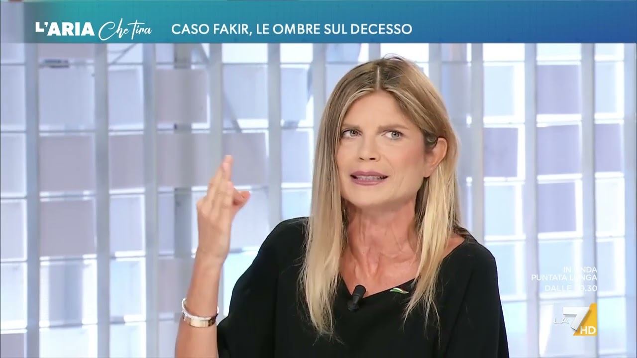 Caso Fakir, Laura Ravetto contro David Parenzo: "Ho sentito dei consulenti, l'azione è nel ...