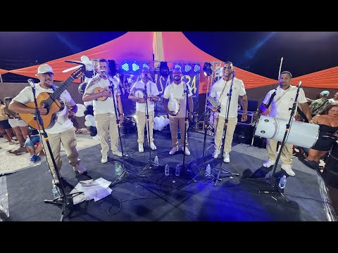 A Volta do Grupo Negrisamba Áudiovisual ao vivo no Bar do Possi Recife-PE.23/11/2025