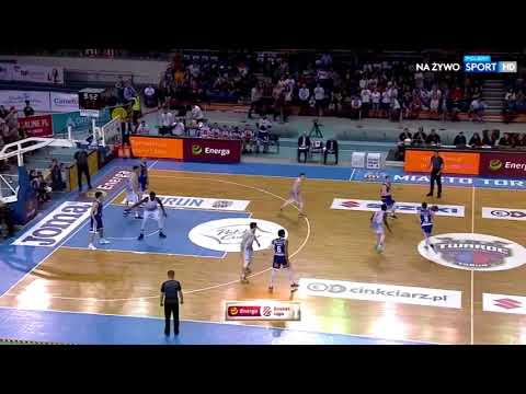 Alley-oop na rozpoczęcie derbów! #EnergaBasketLiga #PLKPL