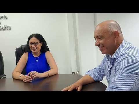 Gobierno trabaja junto a cooperativas textiles y costureras para diseñar guardapolvos gratuitos