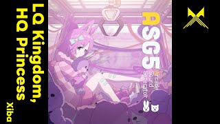 - Xiba - LQ Kingdom, HQ Princess