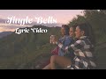 Jingle Bells Kimie Miner, Paula Fuga, Ana Vee, and Jake Shimabukuro - LYRIC VIDEO