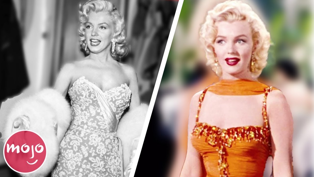 Top 20 Most Iconic Marilyn Monroe Style Moments