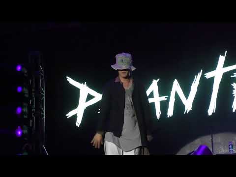 20171118 Clockenflap / 딘 DEAN - Bonnie & clyed -