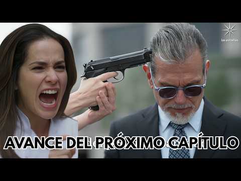 Hermanas: Avance Capitulo 20 | Rebeca Amenaza Con Una Pistol4 a Silverio de Muerte