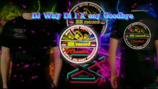 Download lagu DJ Why do l x say Goodbye... mp3