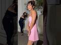 Nia Sharma Spotted At Party In Bandra ️ Niasharma Trendingshorts Ytshorts Viral Shorts