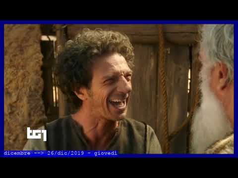 TG1 26 dicembre 2019 CINEMA & NTALE