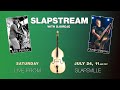 Interview w/ MILT HINTON - Slapstream with Djordje #55