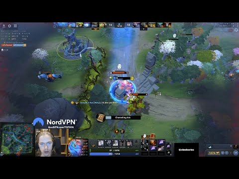 close escape for Topson puck