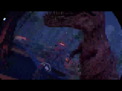 Ark Park - psvr live stream 5