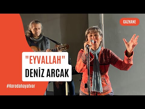 5'ten Sonra Müzik - Deniz Arcak - Eyvallah