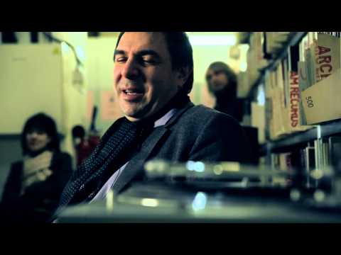 Radio Vinyle #04 avec Daniele Gatti - teaser #01