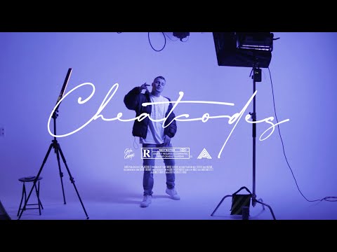 Chris Cobaye - Cheatcodes