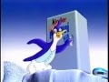 Kinder Pingui Werbung 1996