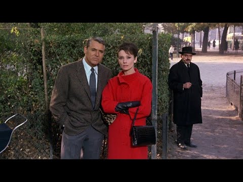 Charade (1963) Öldüren Şüphe Türkçe Dublaj #film #1080p 
