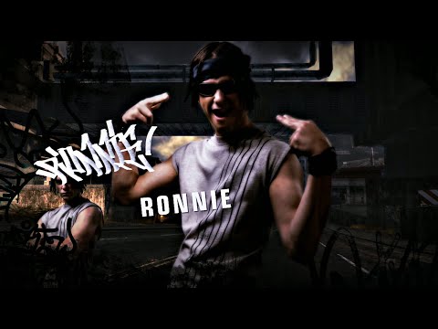 NFS Most Wanted - Blacklist #3 Ronnie (Bio)