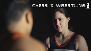 Chess x Wrestling