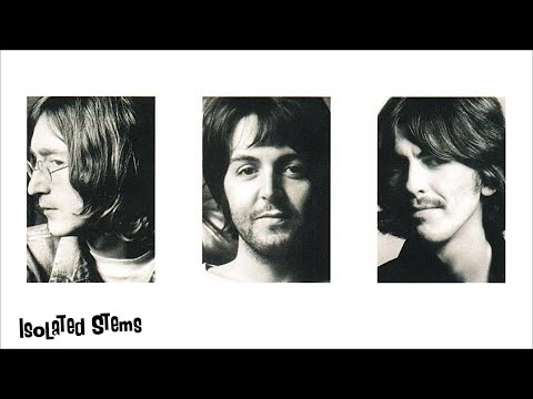 Deconstructing Back In the U.S.S.R. - The Beatles (Isolated Tracks)